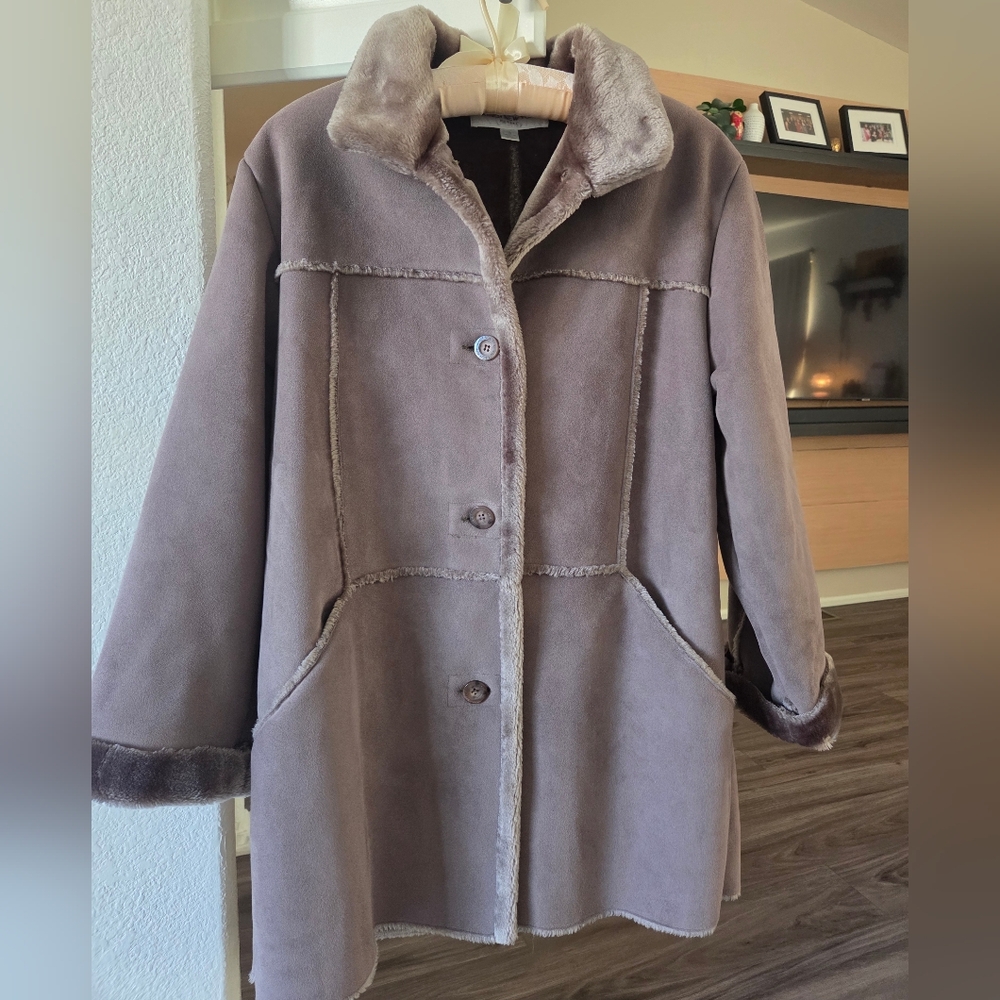 Jones New York Coat Jacket